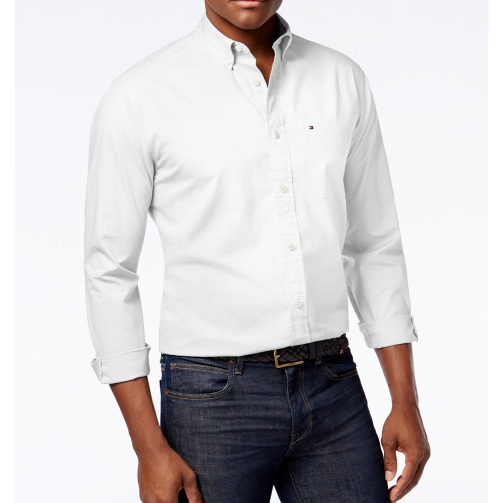 Long sleeve Tommy Hilfiger shirt